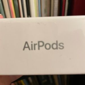 Brand new 2nd gen AirPods